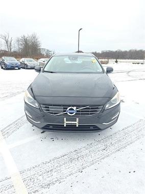 2015 Volvo V60 T5 Platinum