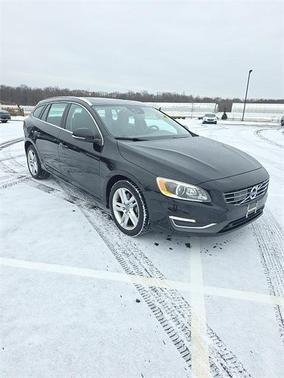 2015 Volvo V60 T5 Platinum