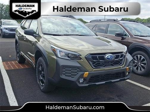 2025 Subaru Outback Wilderness