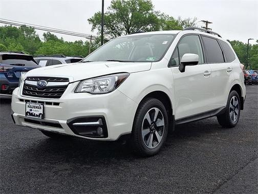 2018 Subaru Forester 2.5i Premium