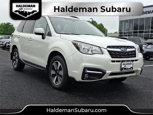 2018 Subaru Forester 2.5i Premium