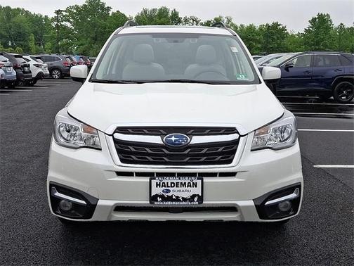 2018 Subaru Forester 2.5i Premium