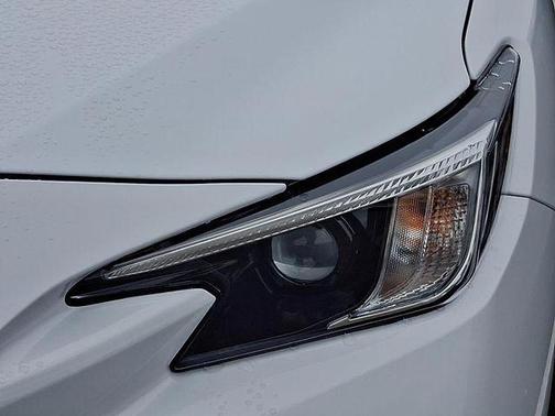 White 2026 Subaru WRX Premium