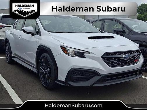 White 2026 Subaru WRX Premium