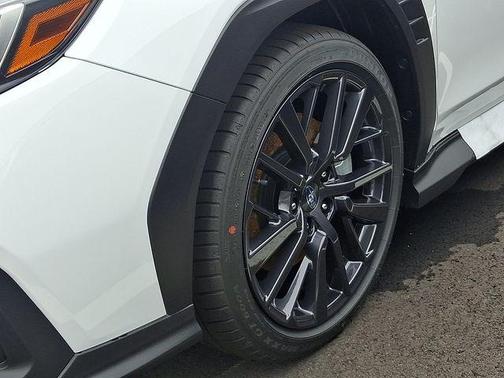 White 2026 Subaru WRX Premium