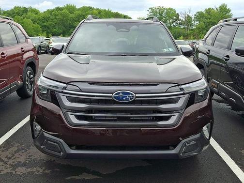 Dark Mahogany 2026 Subaru Forester Limited