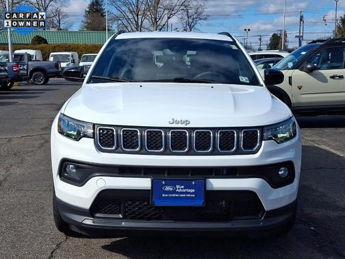 2023 Jeep Compass Latitude