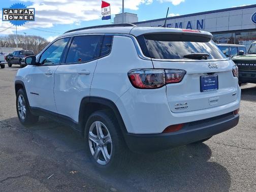2023 Jeep Compass Latitude