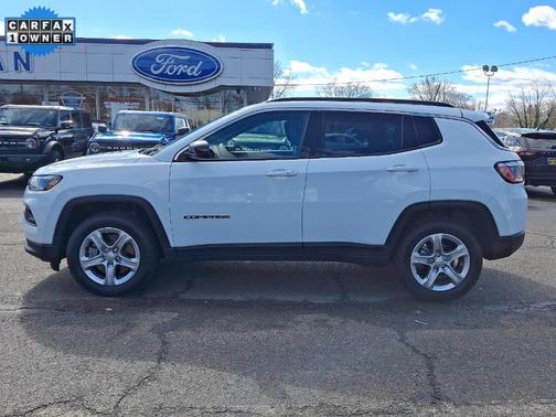 2023 Jeep Compass Latitude