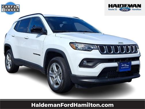 2023 Jeep Compass Latitude