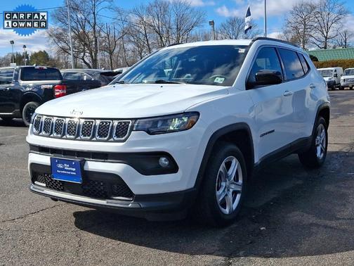 2023 Jeep Compass Latitude