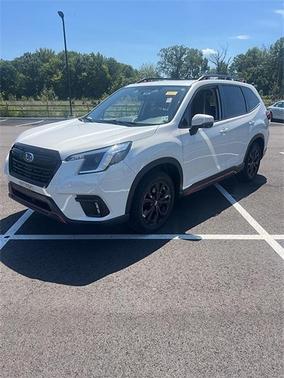 2022 Subaru Forester Sport