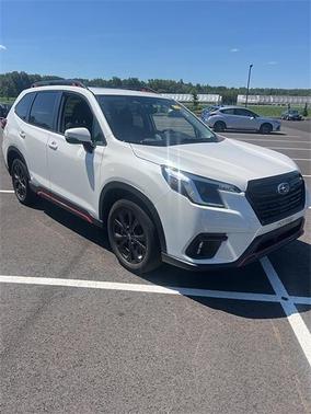 2022 Subaru Forester Sport