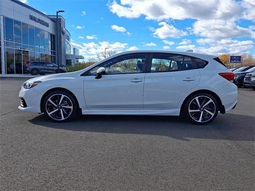 2023 Subaru Impreza Sport