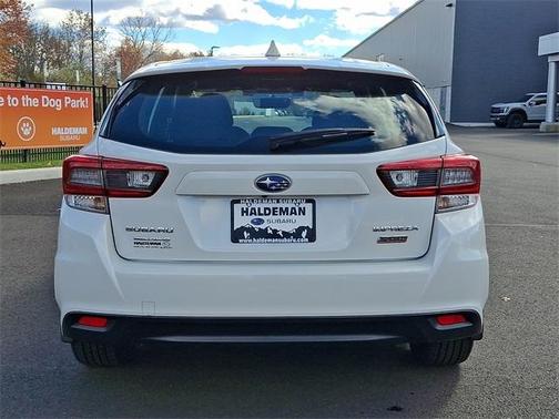 2023 Subaru Impreza Sport