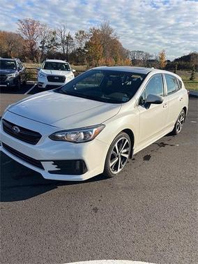 2023 Subaru Impreza Sport