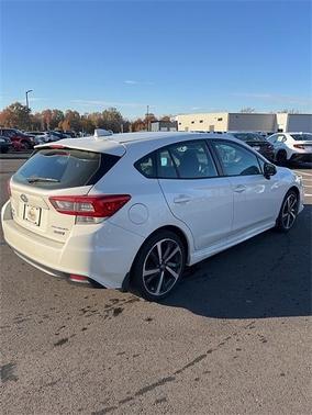 2023 Subaru Impreza Sport