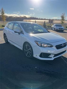 2023 Subaru Impreza Sport