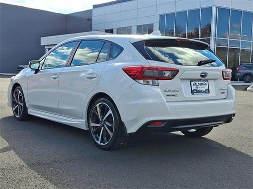 2023 Subaru Impreza Sport