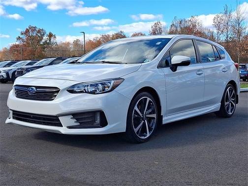 2023 Subaru Impreza Sport