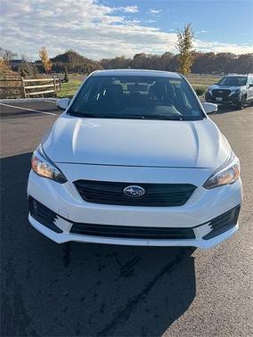 2023 Subaru Impreza Sport