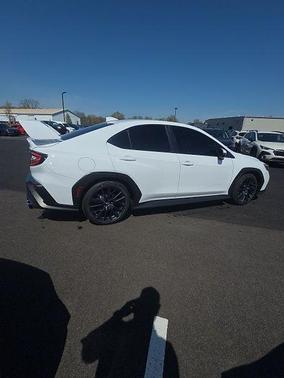 2024 Subaru WRX Limited