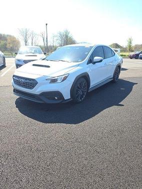 2024 Subaru WRX Limited