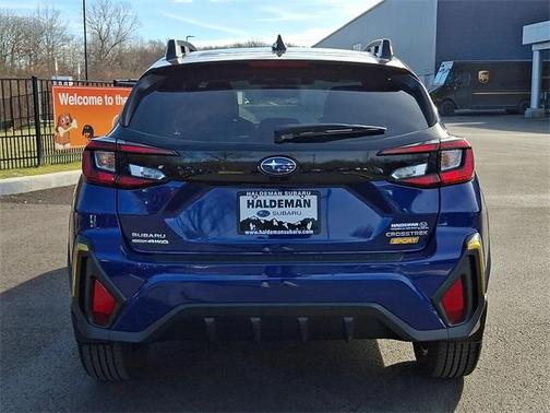 2025 Subaru Crosstrek Sport