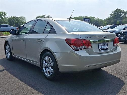 2014 Chevrolet Cruze LS