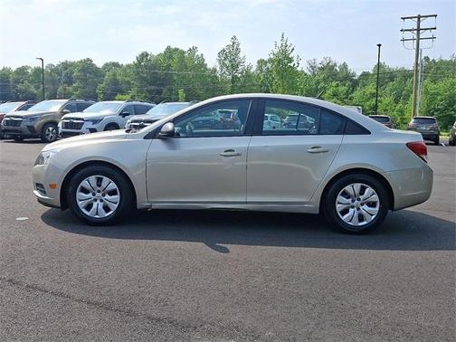 2014 Chevrolet Cruze LS