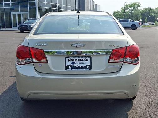 2014 Chevrolet Cruze LS