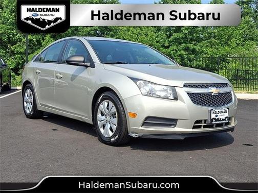 2014 Chevrolet Cruze LS