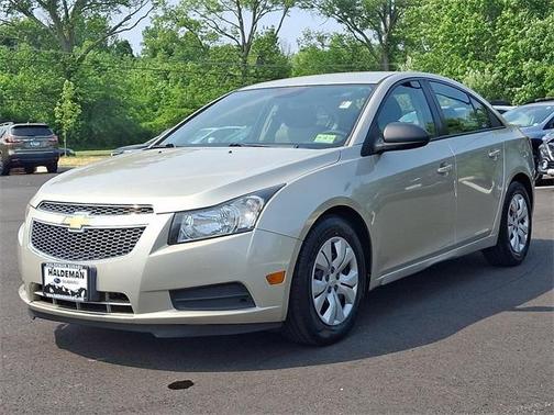 2014 Chevrolet Cruze LS