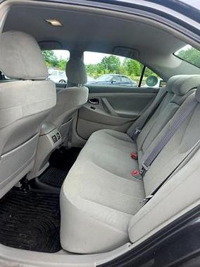 Magnetic Gray Metallic 2009 Toyota Camry Hybrid