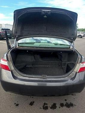 Magnetic Gray Metallic 2009 Toyota Camry Hybrid