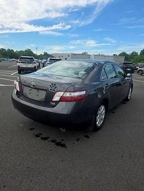 Magnetic Gray Metallic 2009 Toyota Camry Hybrid