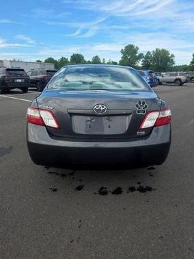 Magnetic Gray Metallic 2009 Toyota Camry Hybrid