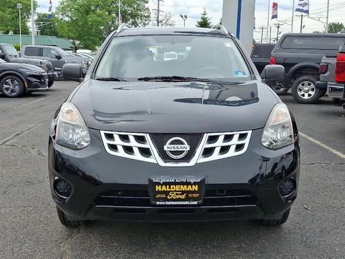 2015 Nissan Rogue Select S