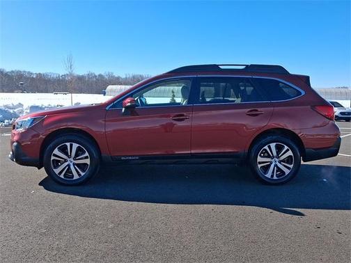 2018 Subaru Outback 2.5i Limited