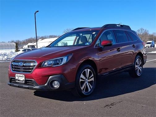 2018 Subaru Outback 2.5i Limited
