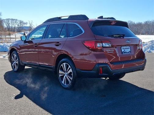 2018 Subaru Outback 2.5i Limited