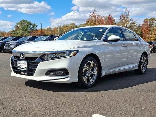 2019 Honda Accord EX