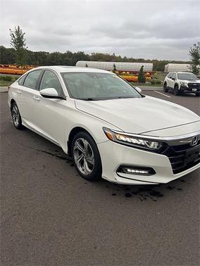 2019 Honda Accord EX