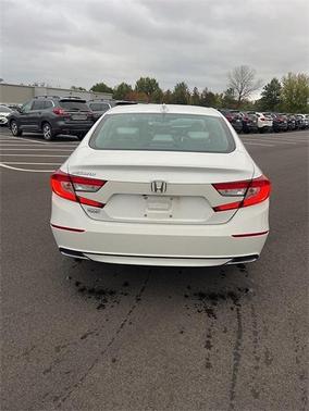 2019 Honda Accord EX
