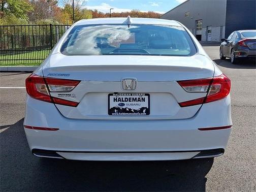 2019 Honda Accord EX