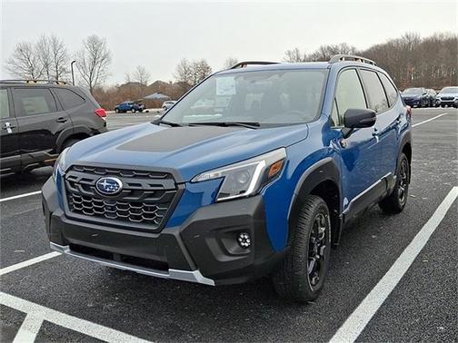 2024 Subaru Forester Wilderness