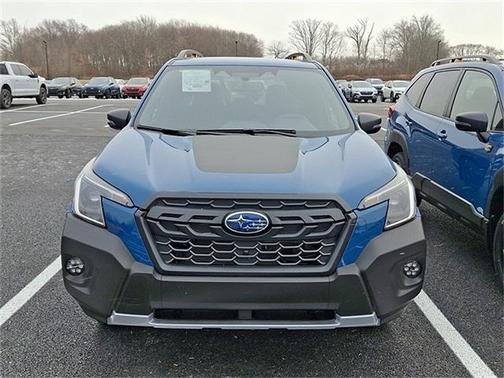 2024 Subaru Forester Wilderness