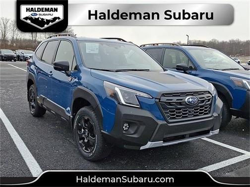 2024 Subaru Forester Wilderness