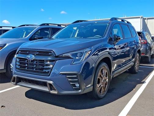 2025 Subaru Ascent Limited Bronze Edition