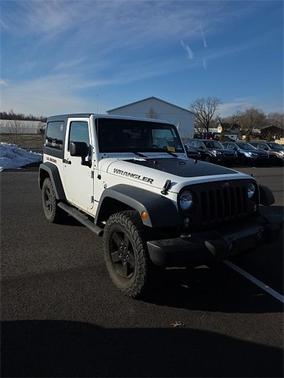 2017 Jeep Wrangler Big Bear